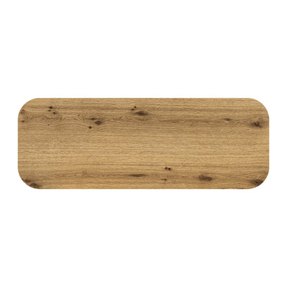 Jasper Wooden Rectangular Console Table