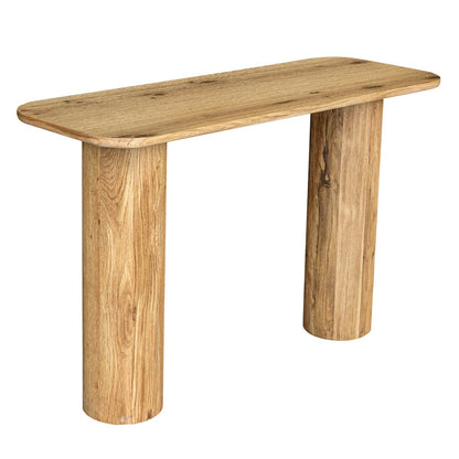 Jasper Wooden Rectangular Console Table