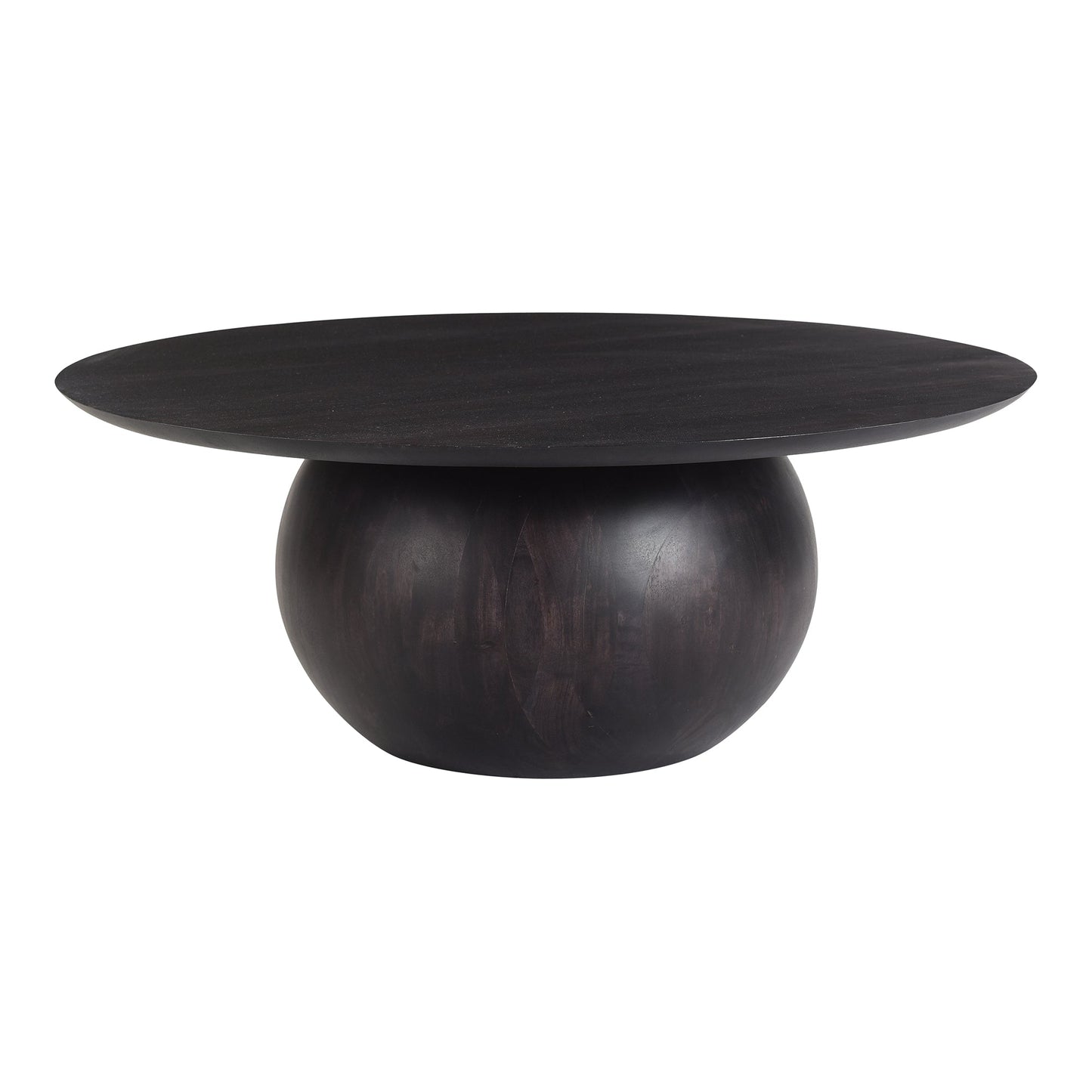 Bradbury Wood Round Coffee Table