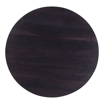 Bradbury Wood Round Coffee Table