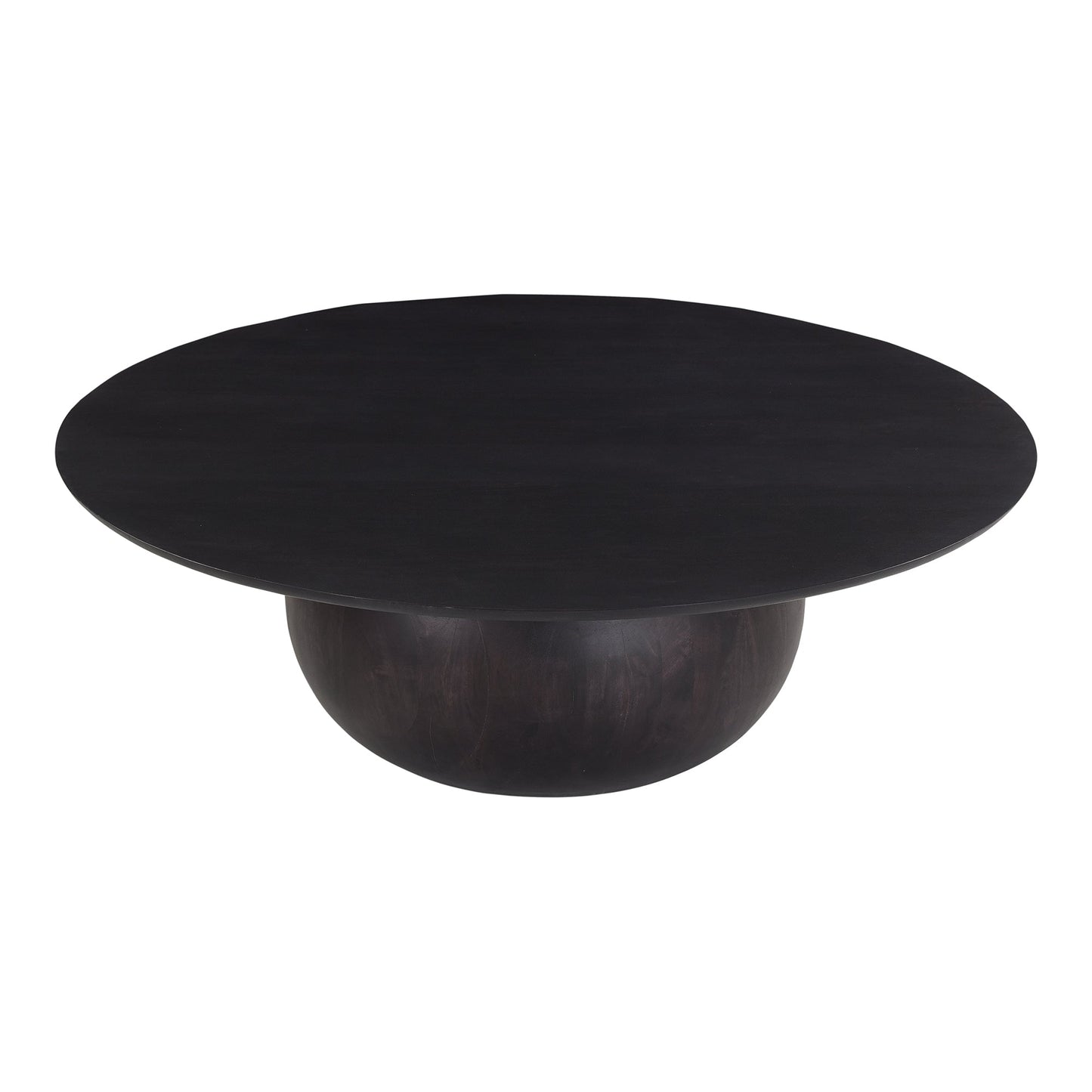 Bradbury Wood Round Coffee Table