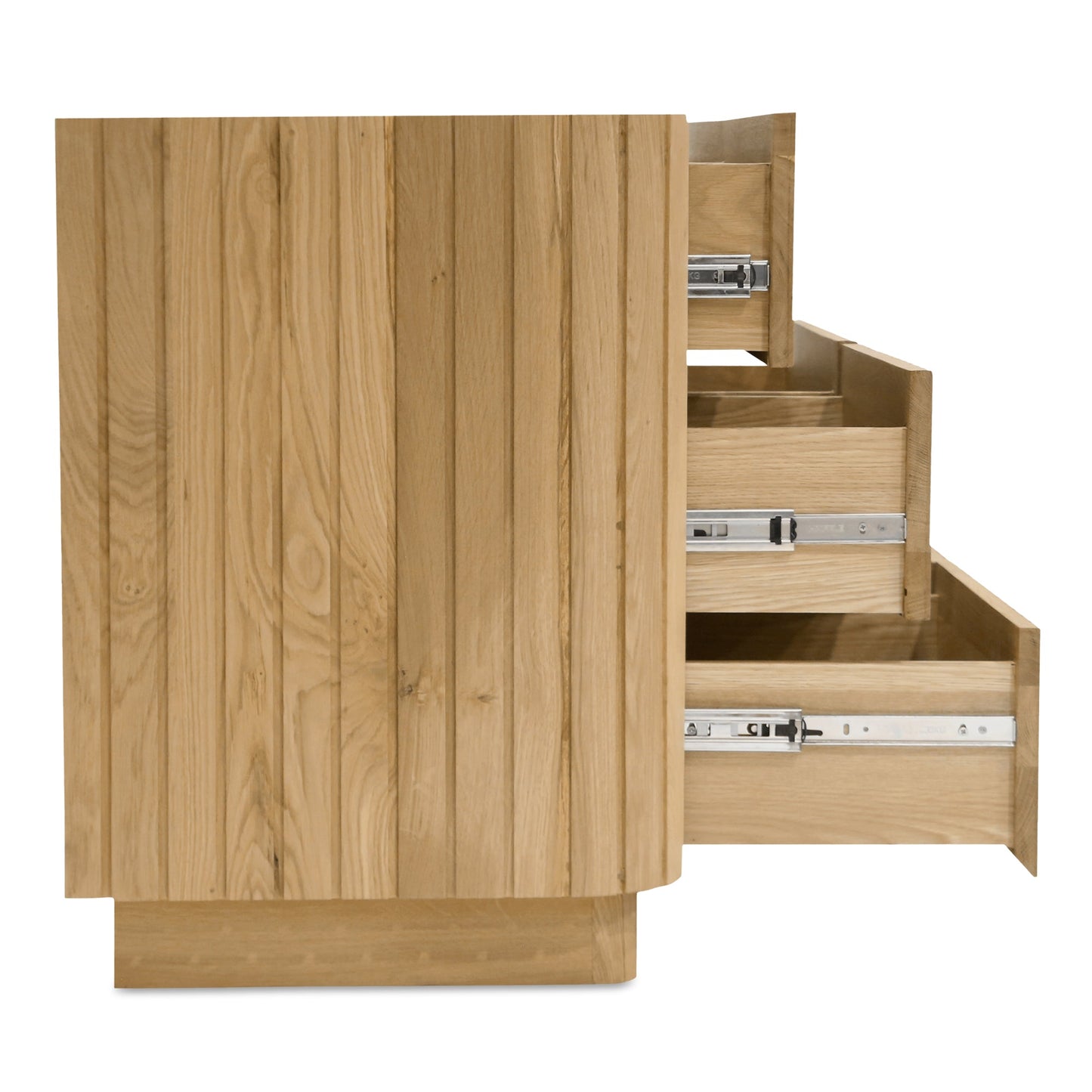 Povera Wood 6 Drawer Dresser