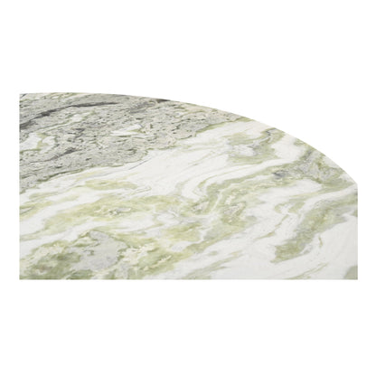 Evelyn Green Onyx Marble Dining Table