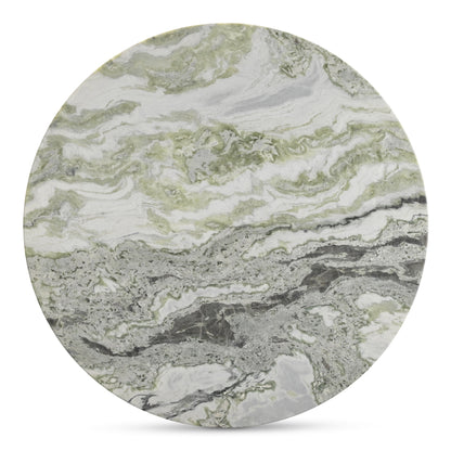 Evelyn Green Onyx Marble Dining Table