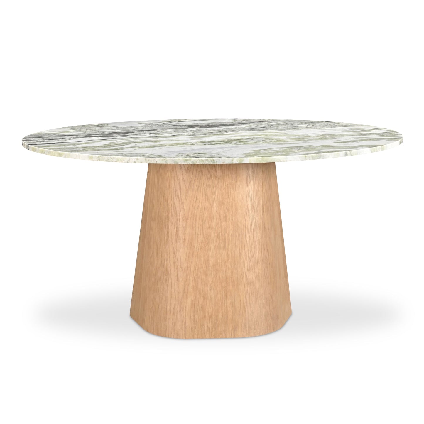 Evelyn Green Onyx Marble Dining Table
