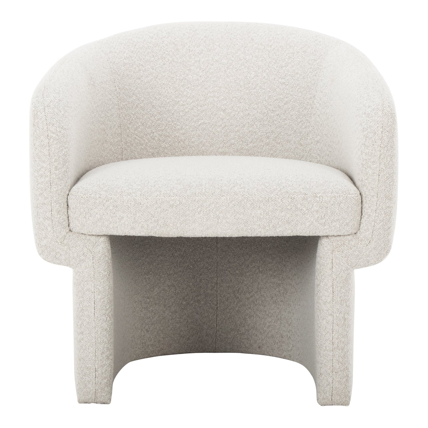 Franco Polyester Upholstered Armchair