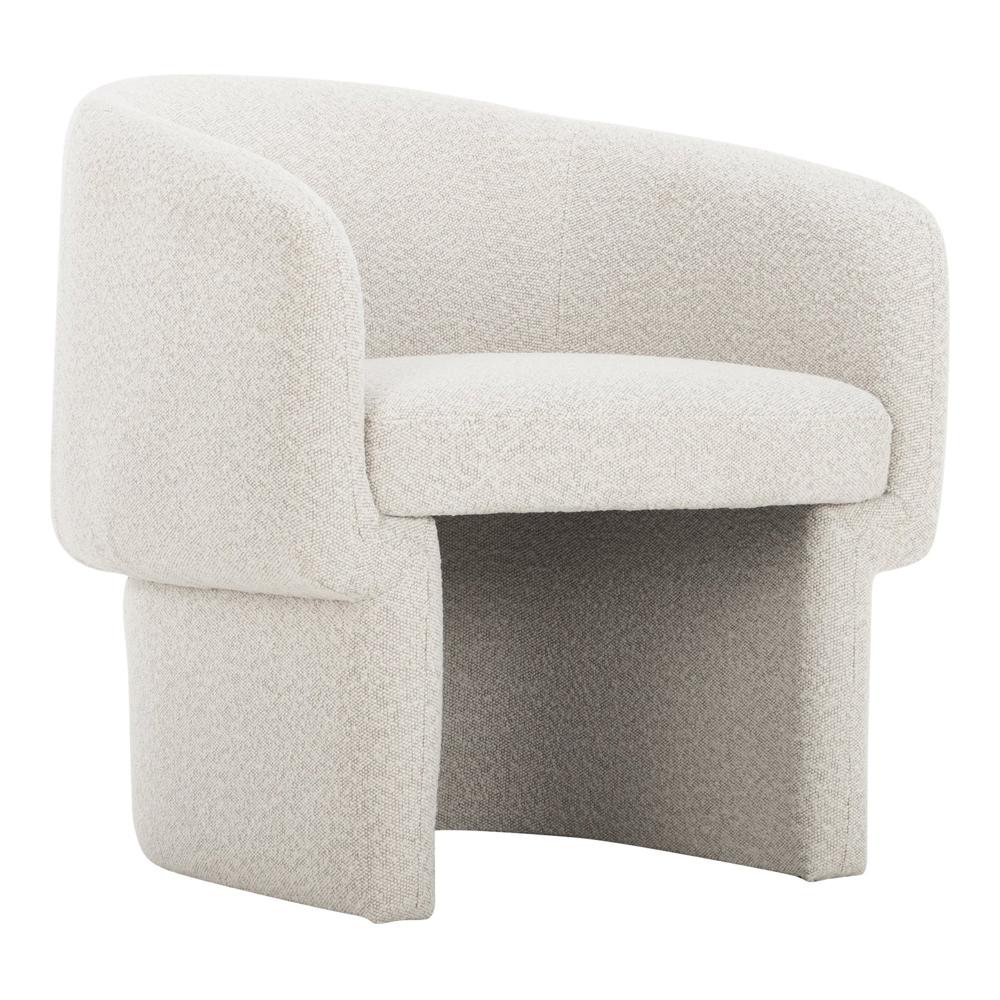 Franco Polyester Upholstered Armchair