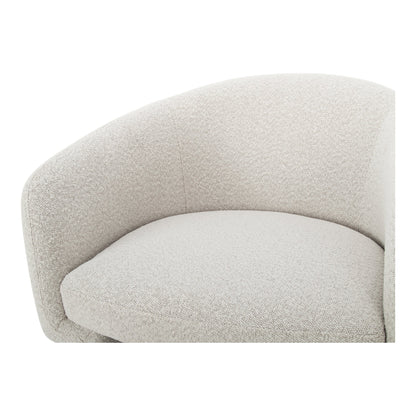 Franco Polyester Upholstered Armchair