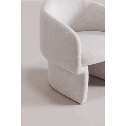 Franco Polyester Upholstered Armchair