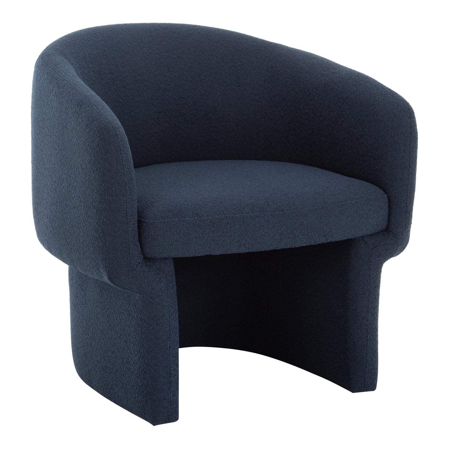 Franco Polyester Upholstered Armchair