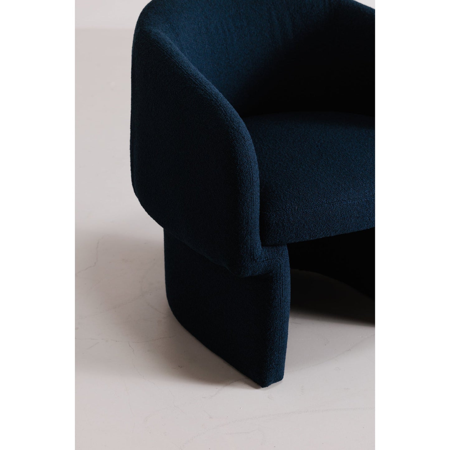 Franco Polyester Upholstered Armchair