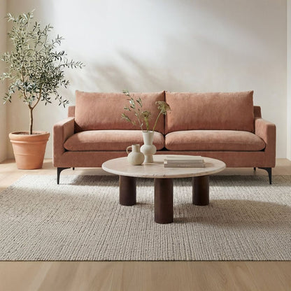 Paris Performance Fabric Sofa