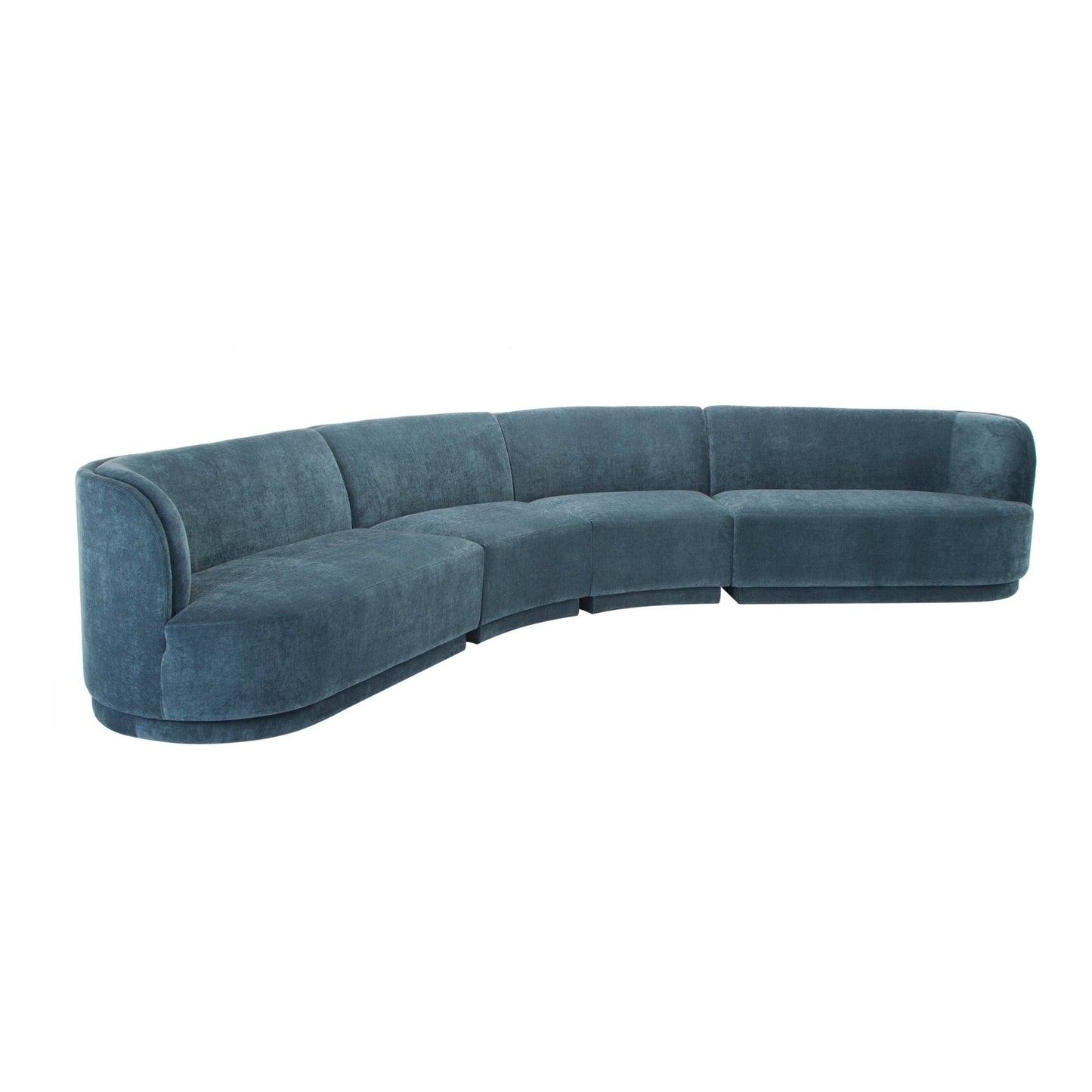 Yoon Eclipse Modular Sectional Chaise Left