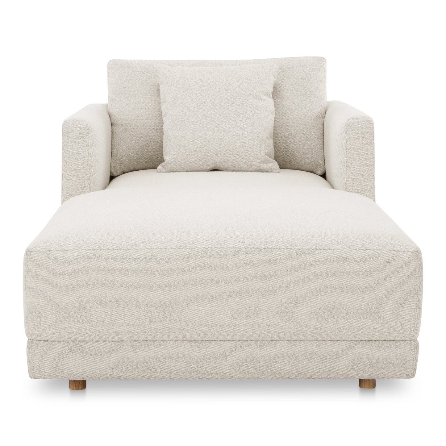 Bryn Polyester Upholstered Chaise