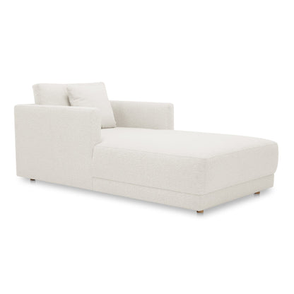 Bryn Polyester Upholstered Chaise