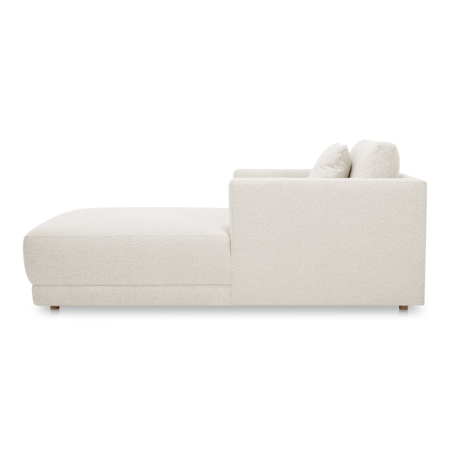 Bryn Polyester Upholstered Chaise