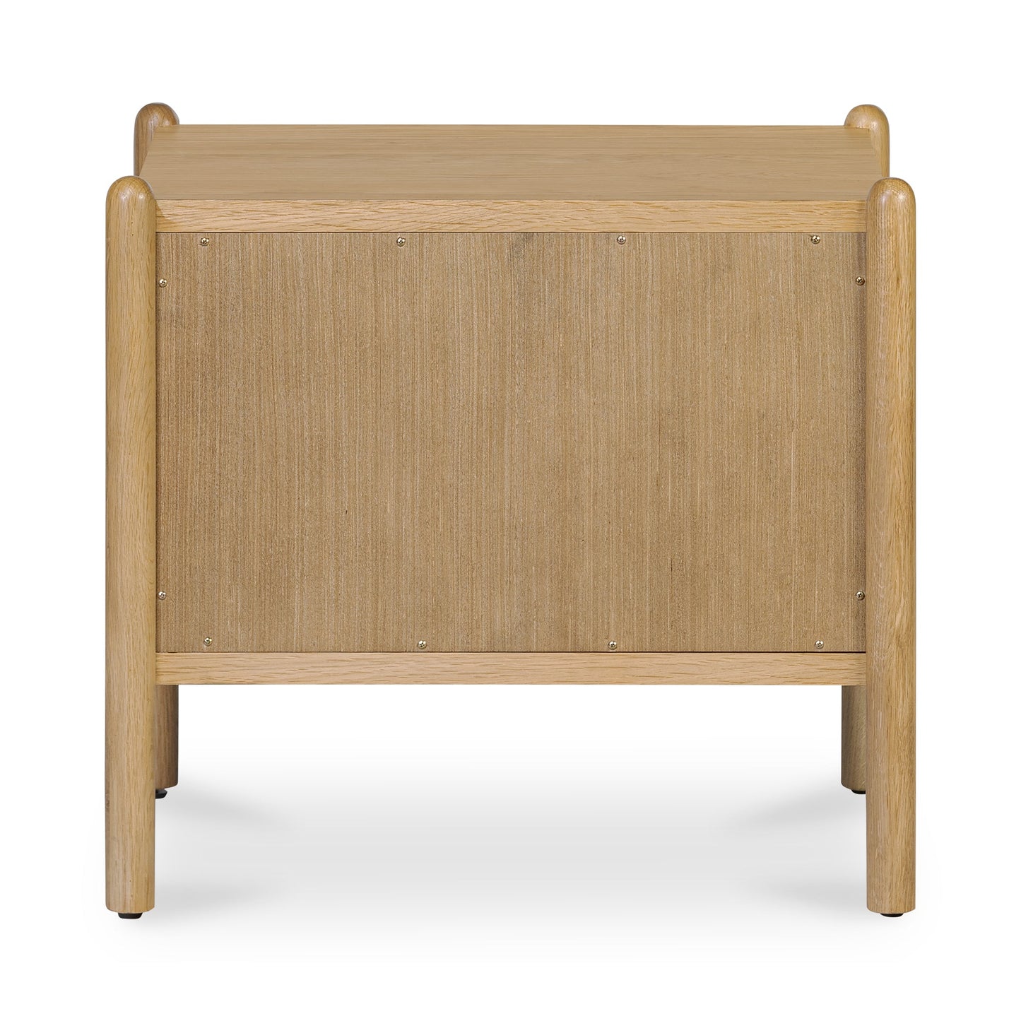 Moe's Home Billy Natural Oak Design Nightstand