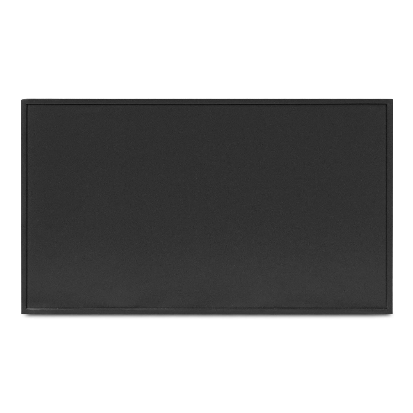 Reagan Three Drawer Wood Nightstand