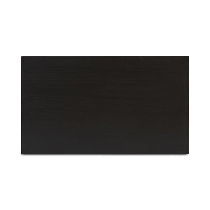 Katherine Black Soft Closing Drawer Nightstand