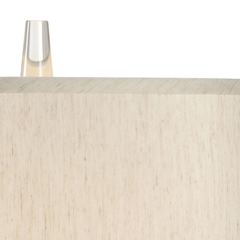 Wildwood J. Graham Glass Fluted Column Table Lamp