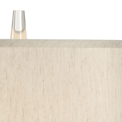 Wildwood J. Graham Glass Fluted Column Table Lamp