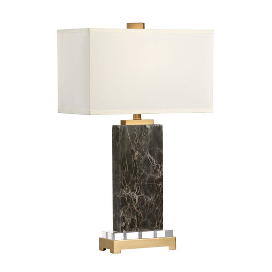 Wildwood Jackson Marble Made Table Lamp