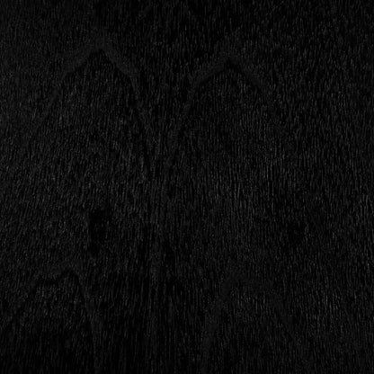 Jackson Wood Black Etagere