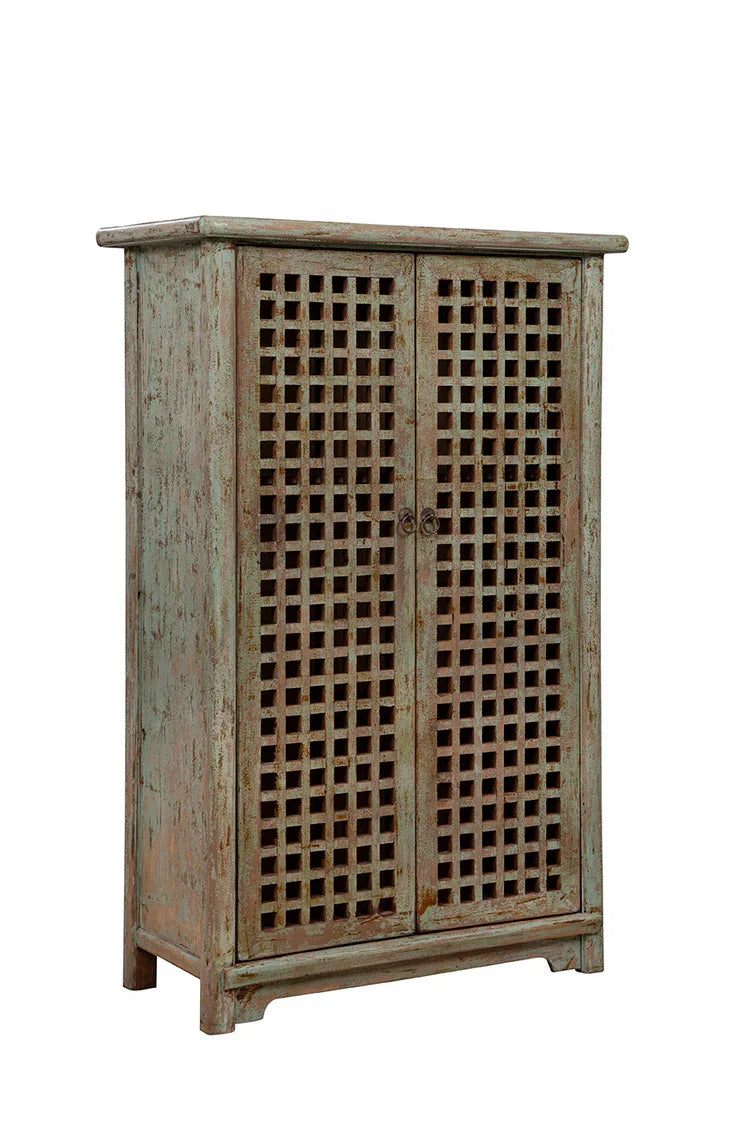 Jackson Vintage Charmed Wooden Bookcase