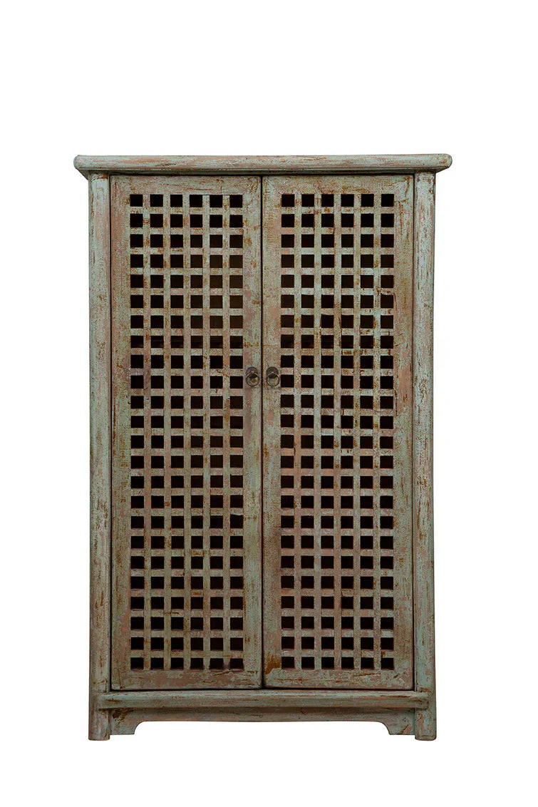 Jackson Vintage Charmed Wooden Bookcase