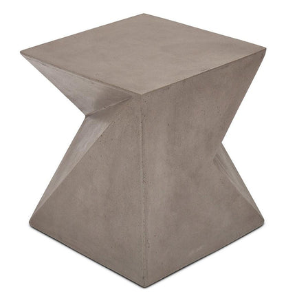 Jagger Fiber Reinforced Concrete Side Table