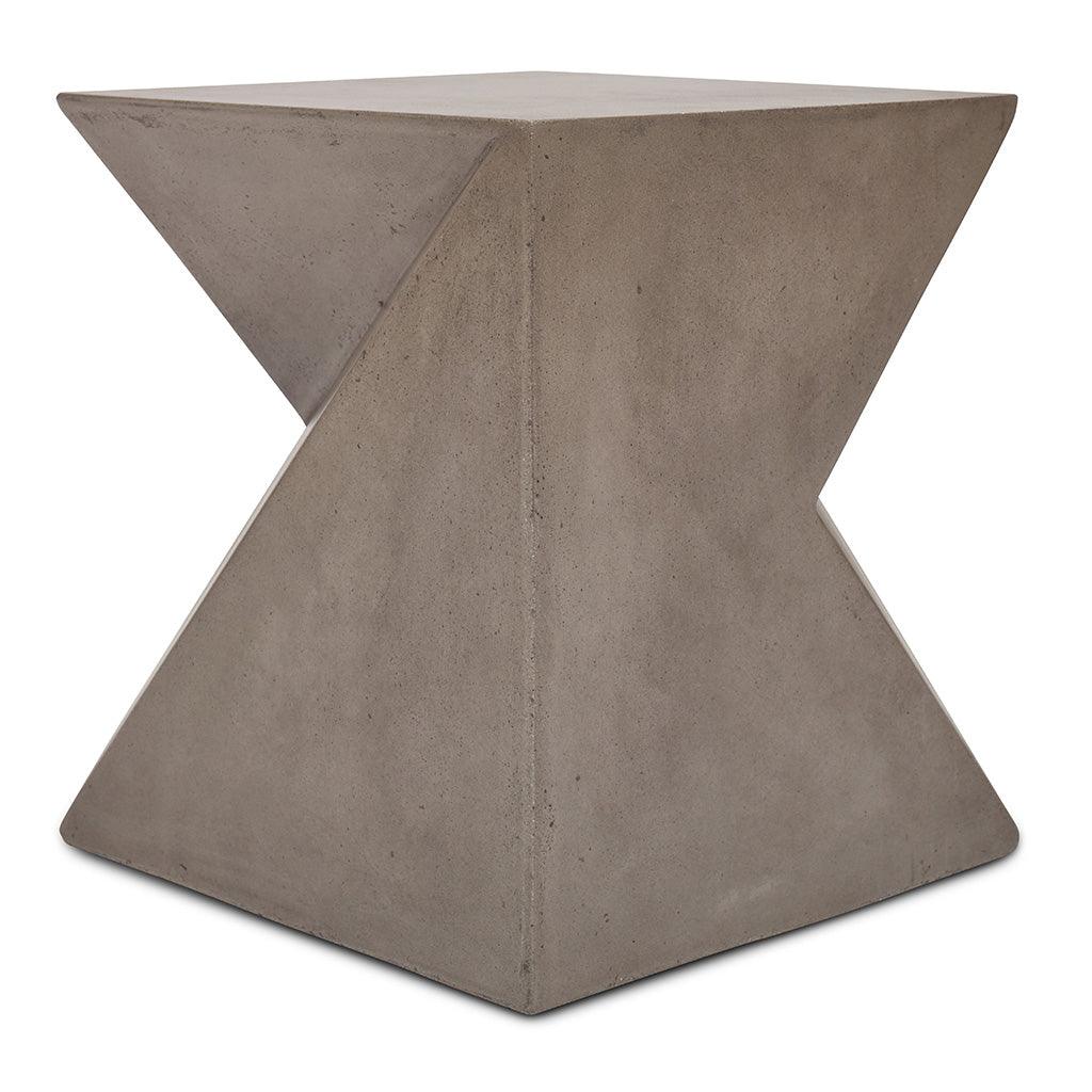 Jagger Fiber Reinforced Concrete Side Table