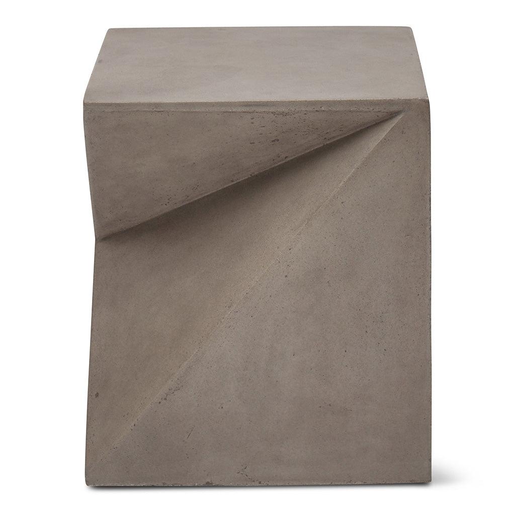 Jagger Fiber Reinforced Concrete Side Table