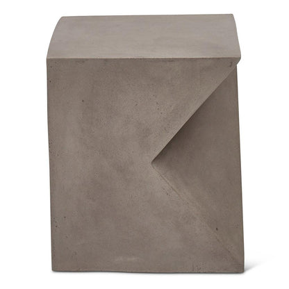 Jagger Fiber Reinforced Concrete Side Table