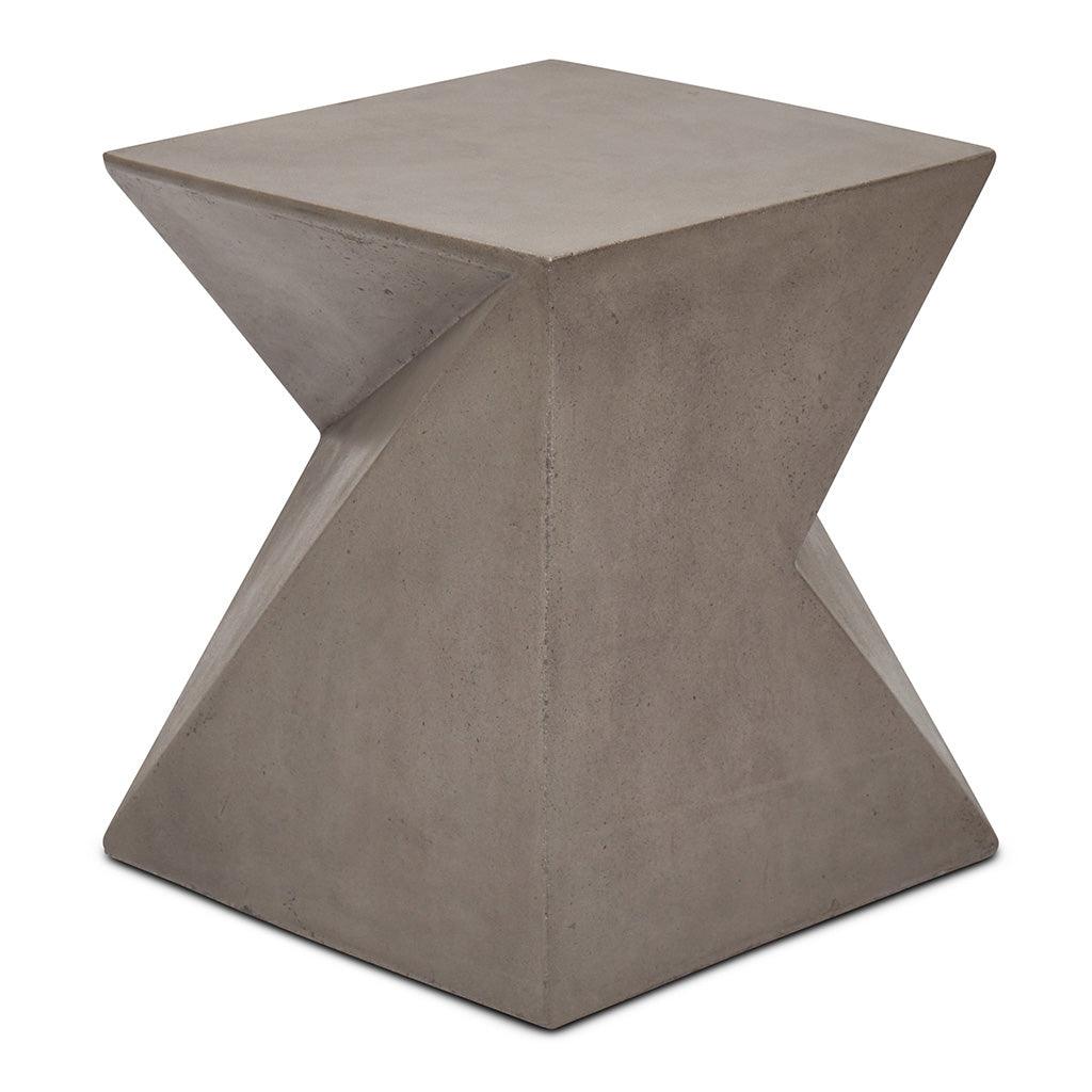 Jagger Fiber Reinforced Concrete Side Table