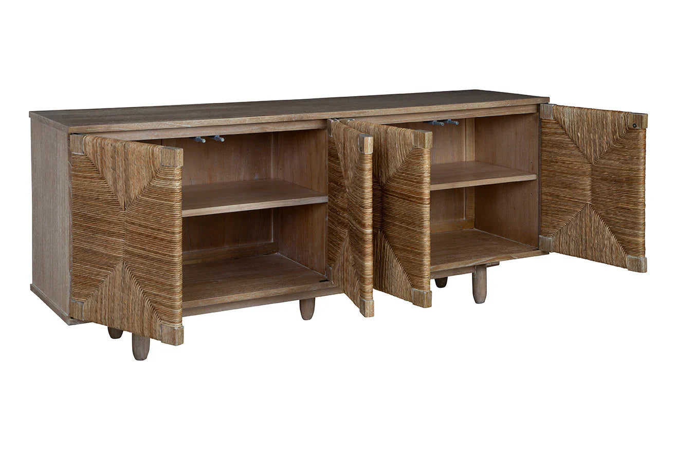 Jamestown Stylish Wooden Sideboard