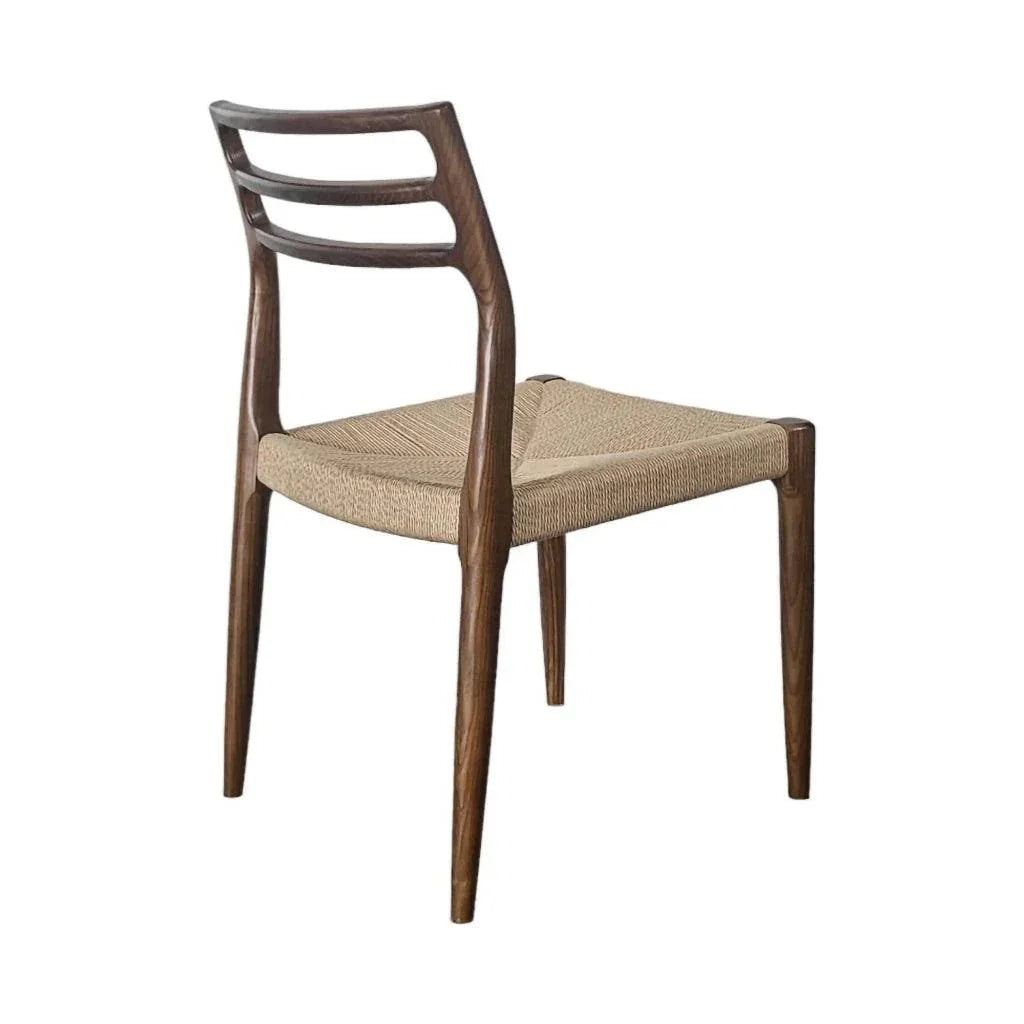 LH Home Java Rope Armless Dining Chair