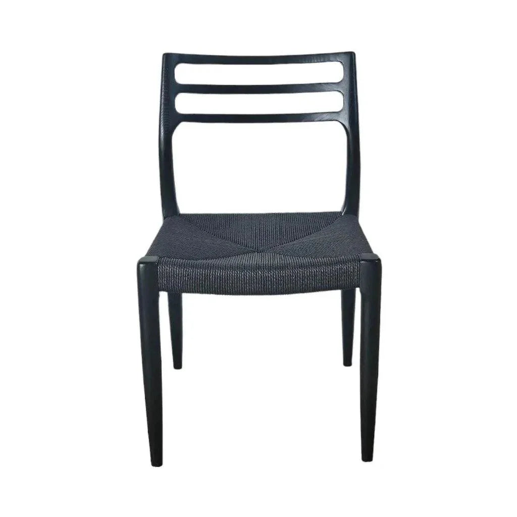 LH Home Java Rope Armless Dining Chair