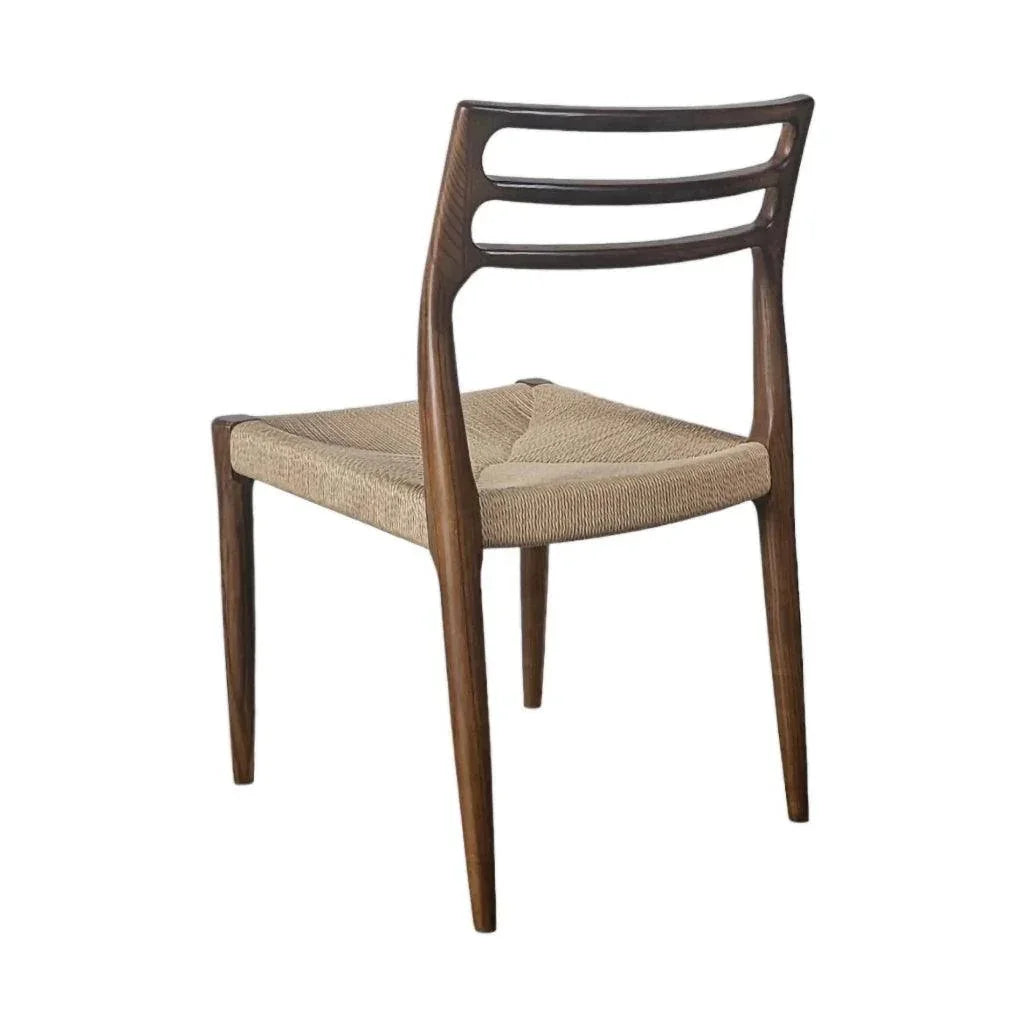 LH Home Java Rope Armless Dining Chair