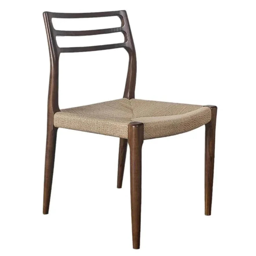 LH Home Java Rope Armless Dining Chair