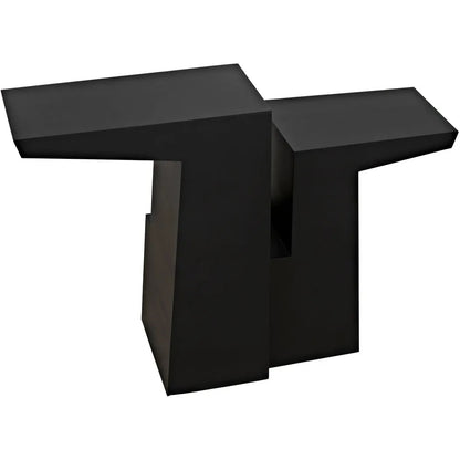 Jazz Console, Black Steel