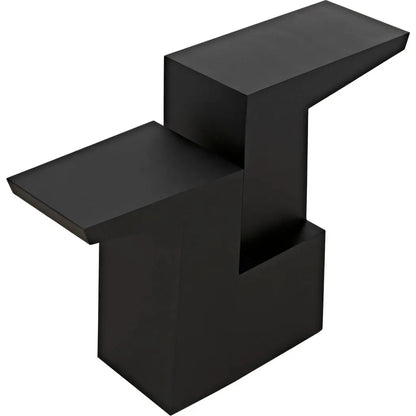 Jazz Console, Black Steel