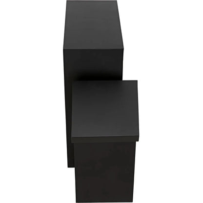 Jazz Console, Black Steel