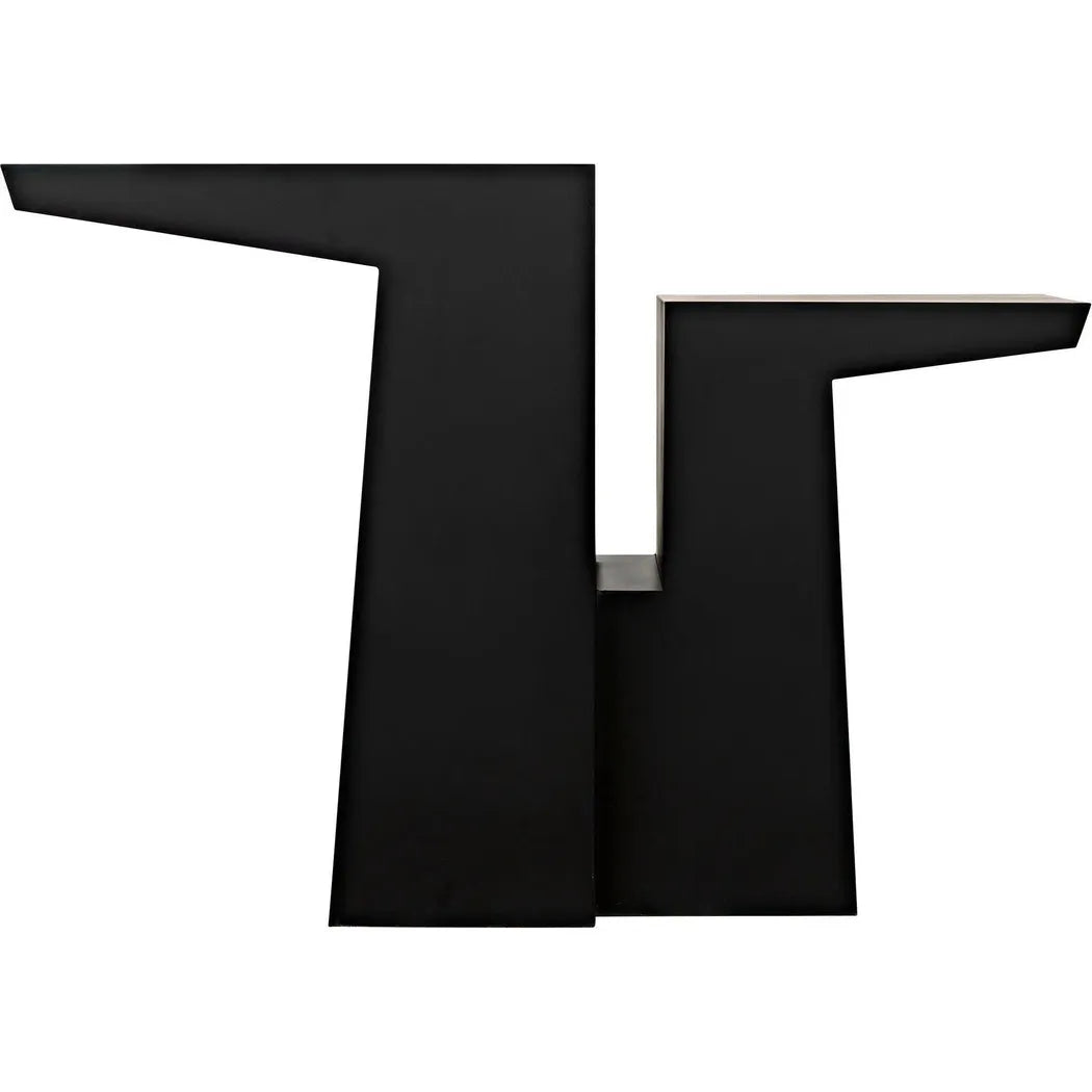 Jazz Console, Black Steel