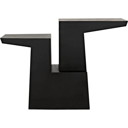 Jazz Console, Black Steel