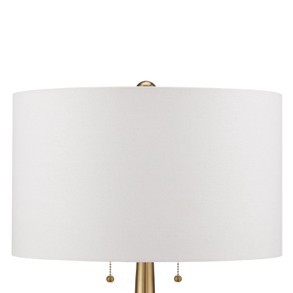 Jebel Table Lamp-Table Lamps-Currey & Co-Sideboards and Things