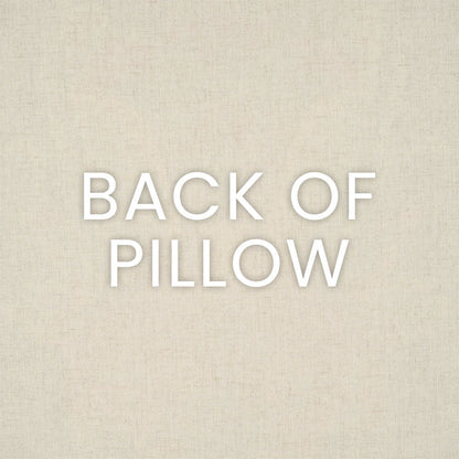 Talavera Cotton Throw Pillow