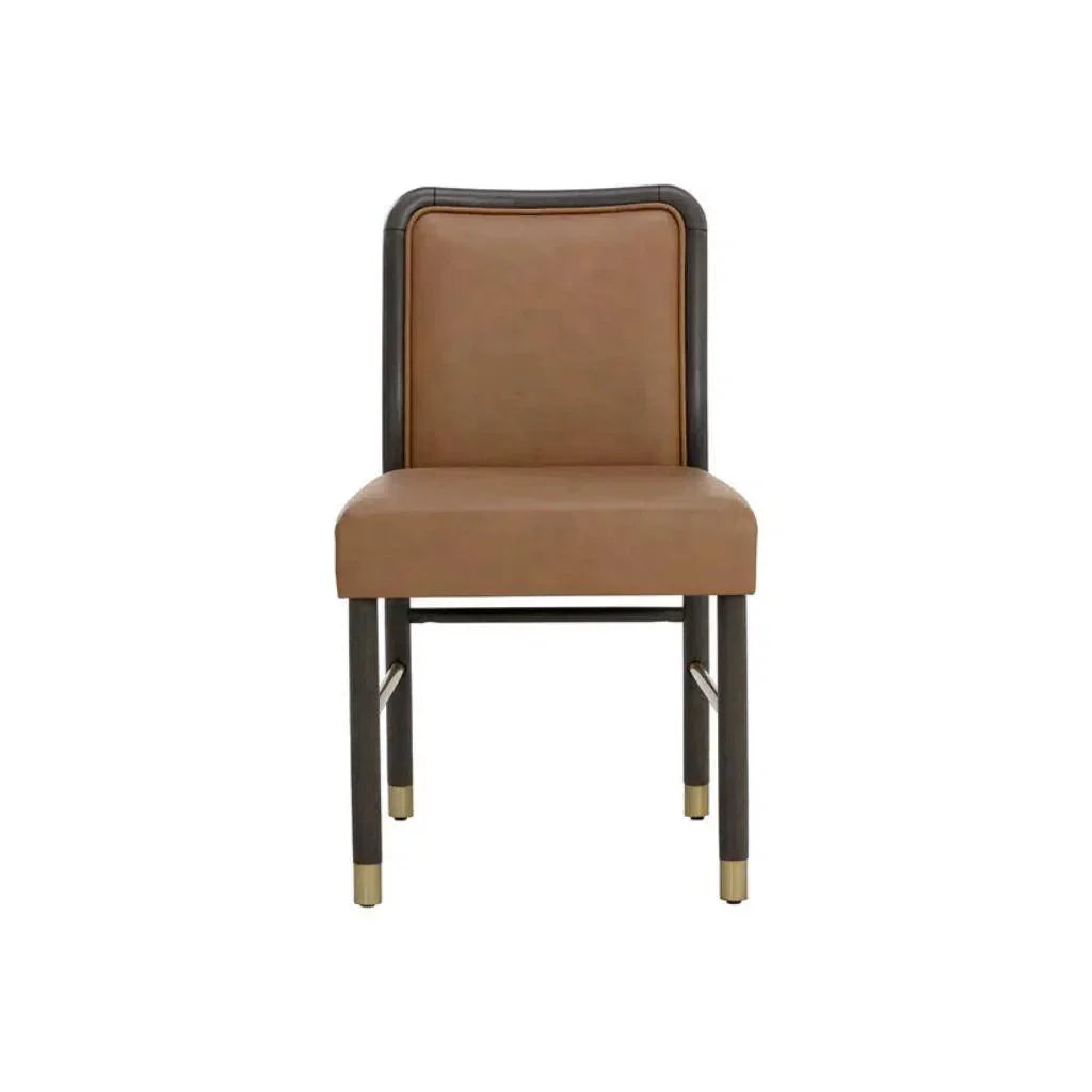 SUNPAN Jeno Armless Dining Chair 2PC