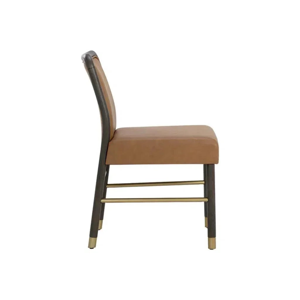 SUNPAN Jeno Armless Dining Chair 2PC