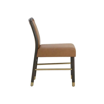 SUNPAN Jeno Armless Dining Chair 2PC