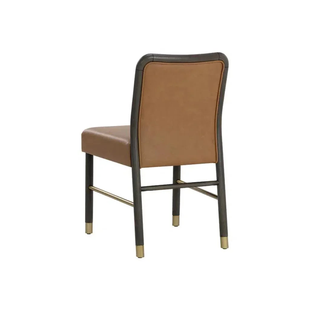 SUNPAN Jeno Armless Dining Chair 2PC